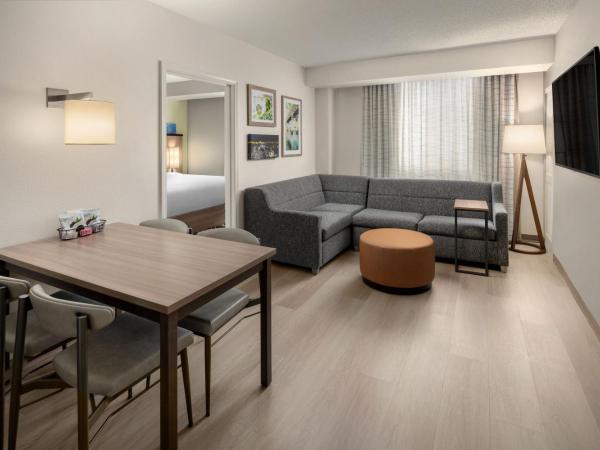 Residence Inn Portland Downtown/RiverPlace : photo 2 de la chambre suite 2 chambres