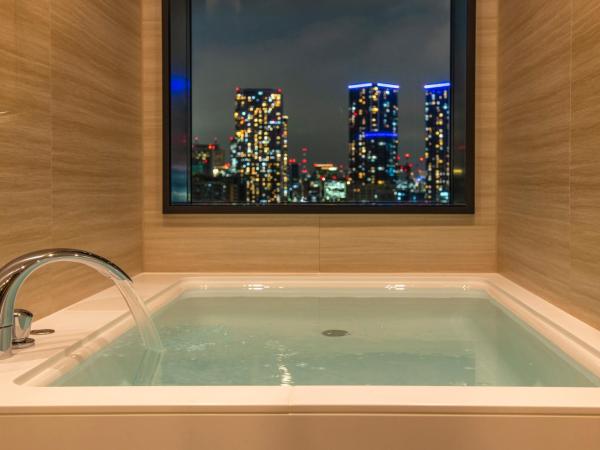 La Vista Tokyo Bay : photo 5 de la chambre premium hollywood twin room with view bath - high floor - non-smoking