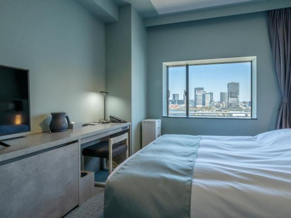 La Vista Tokyo Bay : photo 7 de la chambre chambre double avec petit lit double - non-fumeurs