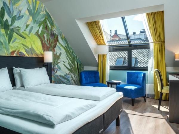 Thon Hotel Ålesund : photo 1 de la chambre suite junior