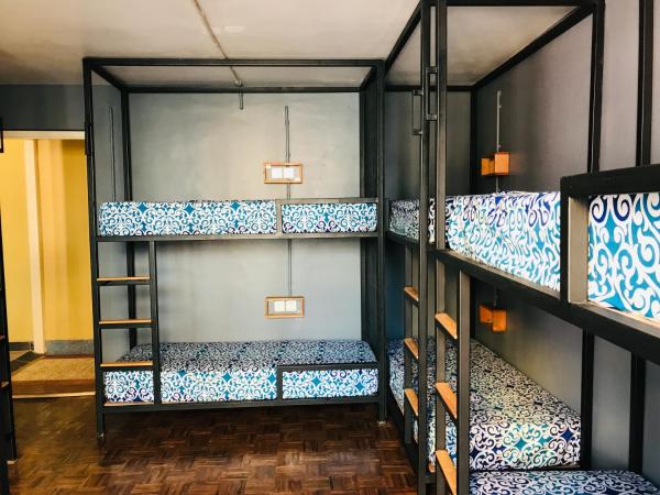 Alobar1000 Hostel : photo 1 de la chambre lit dans dortoir mixte de 10 lits