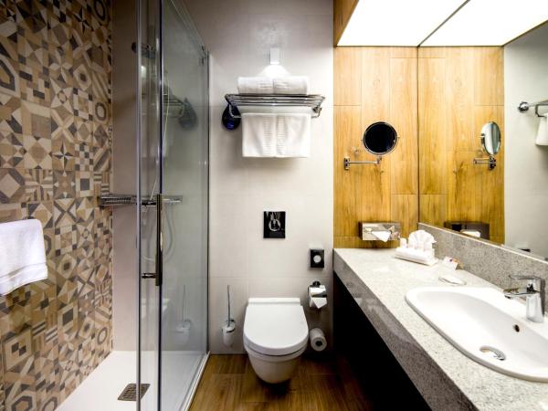 Radisson Blu Szczecin : photo 4 de la chambre chambre supérieure