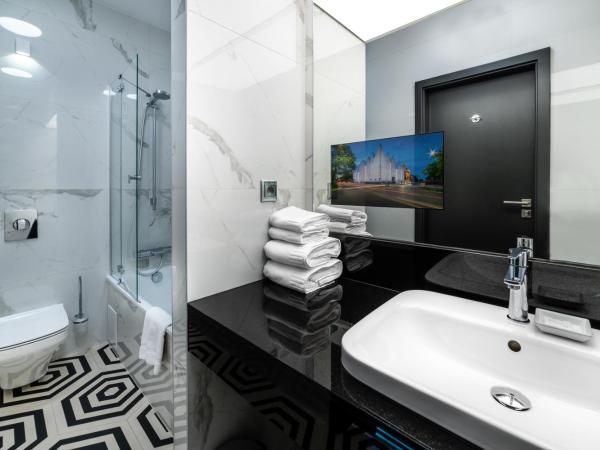 Radisson Blu Szczecin : photo 4 de la chambre suite 2 chambres