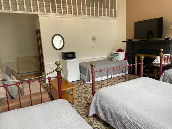 Atlas Guest House : photo 4 de la chambre chambre familiale (5 adultes)