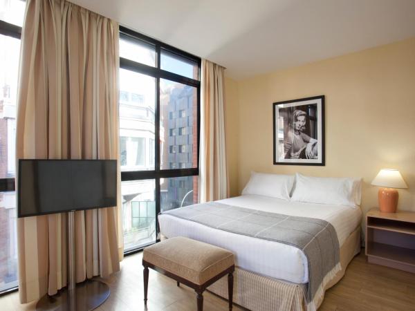 Espahotel Plaza Basílica : photo 3 de la chambre studio (2 adultes)