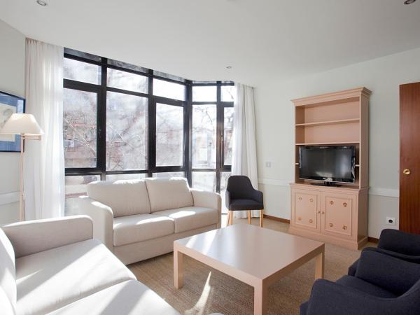 Espahotel Plaza Basílica : photo 2 de la chambre suite (4 adultes)