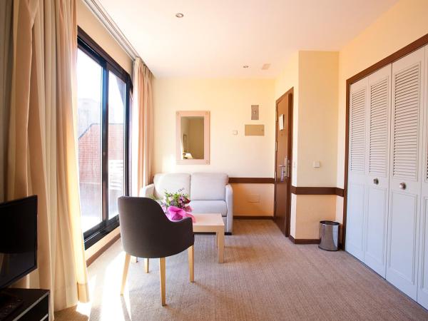 Espahotel Plaza Basílica : photo 6 de la chambre studio (2 adultes)