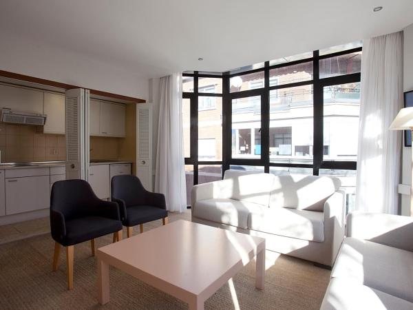 Espahotel Plaza Basílica : photo 7 de la chambre suite (4 adultes)