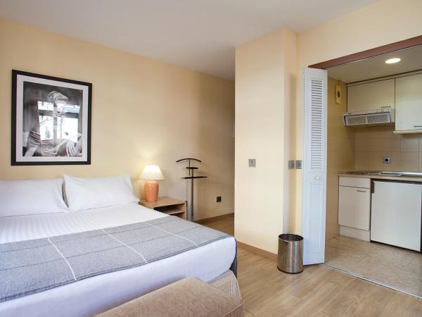 Espahotel Plaza Basílica : photo 8 de la chambre studio (2 adultes)