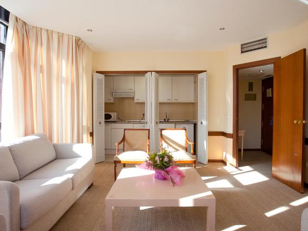 Espahotel Plaza Basílica : photo 9 de la chambre suite (4 adultes)