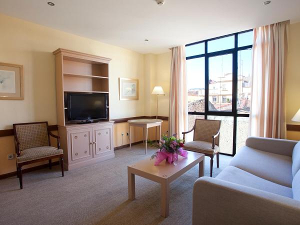 Espahotel Plaza Basílica : photo 9 de la chambre suite