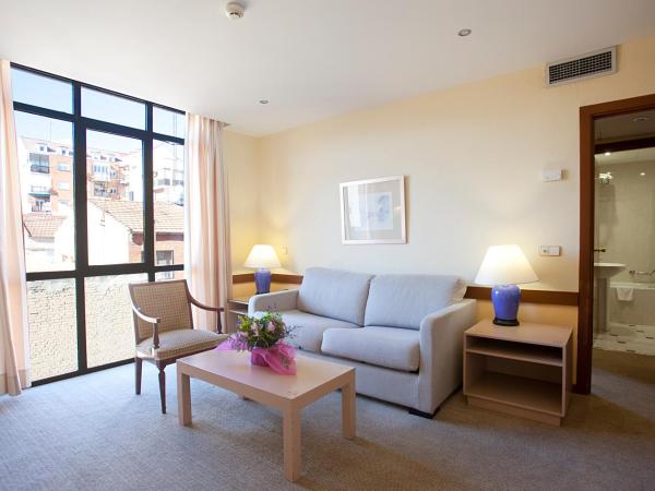 Espahotel Plaza Basílica : photo 10 de la chambre suite