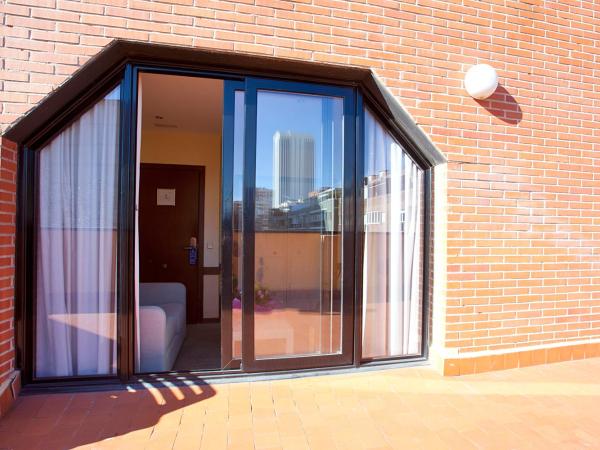 Espahotel Plaza Basílica : photo 10 de la chambre studio (2 adultes)