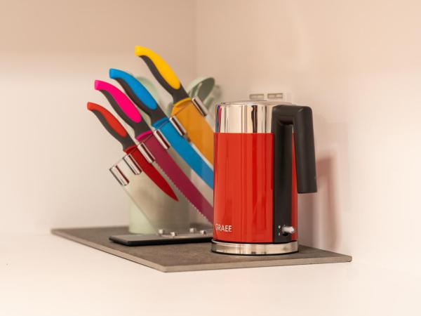 Hostel Mannheim : photo 8 de la chambre lit dans dortoir mixte de 4 lits