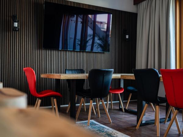 Hostel Mannheim : photo 5 de la chambre lit dans dortoir mixte de 6 lits