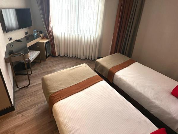 Edition Old City Hotel : photo 2 de la chambre chambre lits jumeaux standard