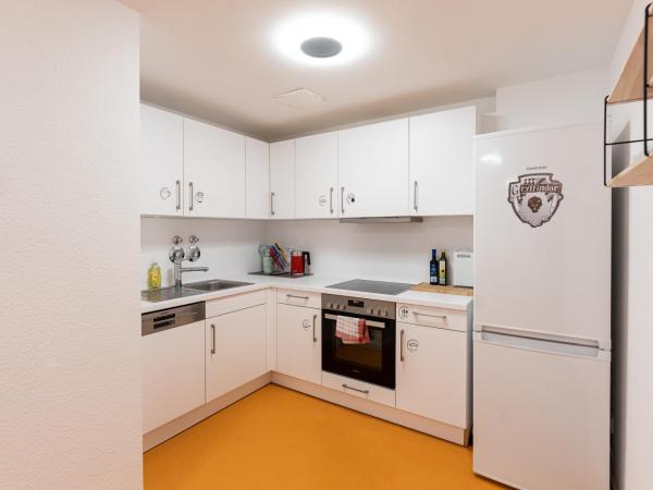 Hostel Mannheim : photo 2 de la chambre lit dans dortoir mixte de 4 lits