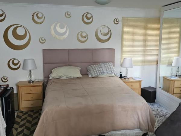 Hostel AJBJ Turismo : photo 7 de la chambre chambre lit queen-size deluxe