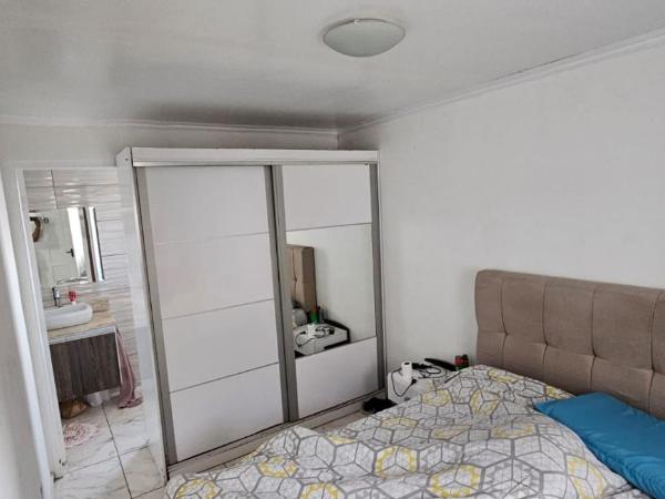 Hostel AJBJ Turismo : photo 3 de la chambre chambre double avec salle de bains privative