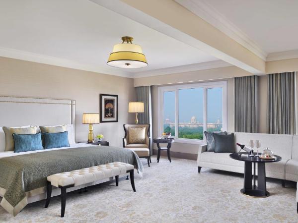 Taj Mahal, New Delhi : photo 1 de la chambre suite club taj