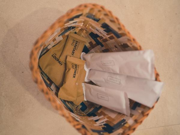 Angirasa Luxury Camping : photo 6 de la chambre tente