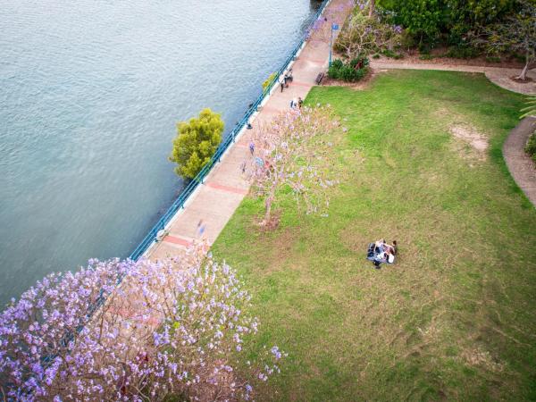Goldsborough Place Apartments : photo 7 de la chambre appartement 2 chambres