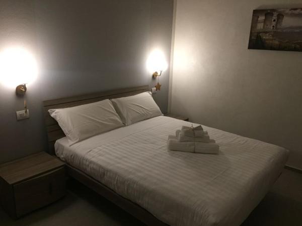 Vicoli di Napoli B&B : photo 3 de la chambre chambre quadruple confort