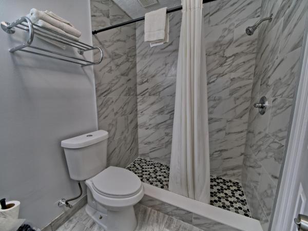 Aqua View Motel : photo 1 de la chambre chambre lit king-size - non-fumeurs