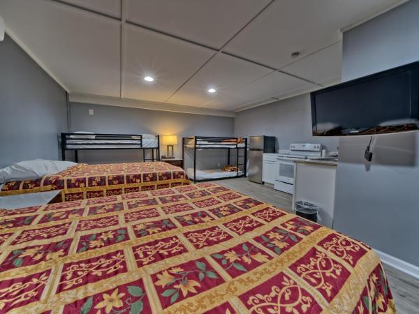 Aqua View Motel : photo 3 de la chambre studio familial