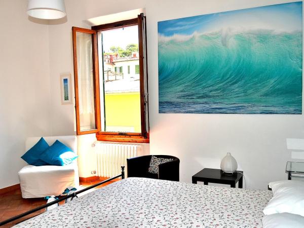 Chez Moi B&B : photo 4 de la chambre grande chambre double