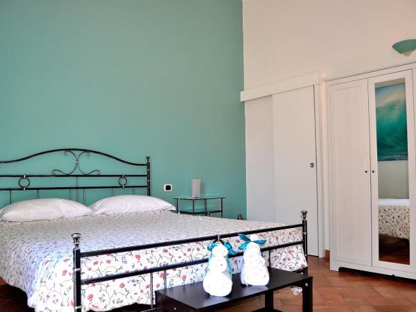 Chez Moi B&B : photo 10 de la chambre grande chambre double