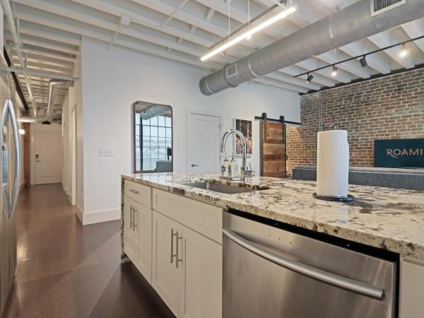 Roami at Motorworks : photo 9 de la chambre appartement 2 chambres