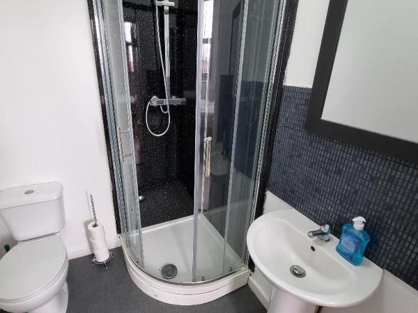 Portside Liverpool : photo 3 de la chambre chambre double avec salle de bains privative