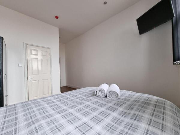 Portside Liverpool : photo 2 de la chambre chambre double avec salle de bains privative