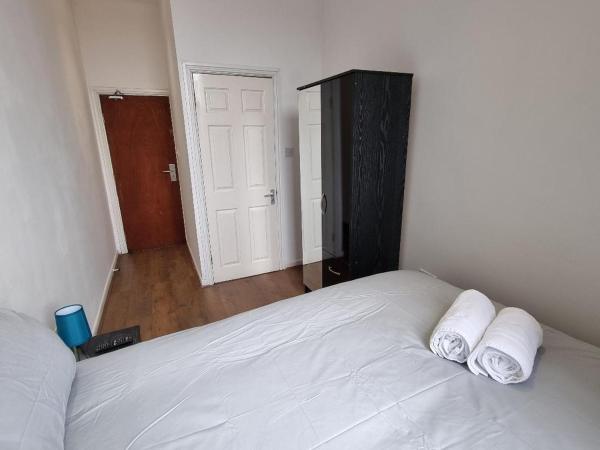 Portside Liverpool : photo 2 de la chambre chambre double avec salle de bains privative