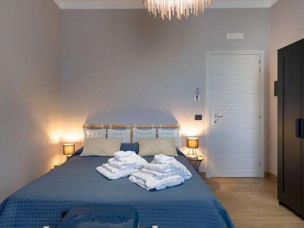 Il Tempio di Athena - Cultura e Relax a Siracusa : photo 5 de la chambre chambre double avec salle de bains privative extérieure