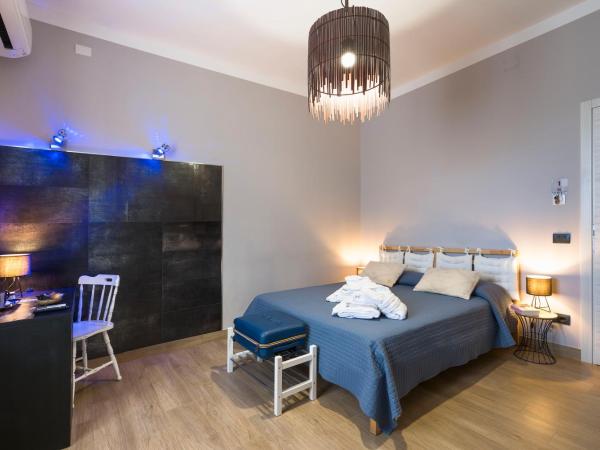 Il Tempio di Athena - Cultura e Relax a Siracusa : photo 3 de la chambre chambre double avec salle de bains privative extérieure