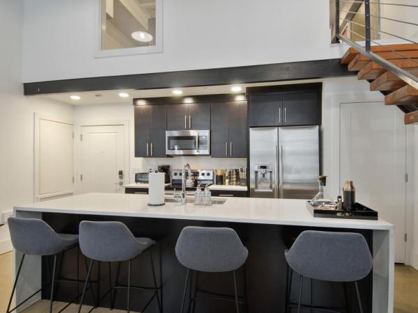 Roami at Motorworks : photo 3 de la chambre appartement 2 chambres en duplex