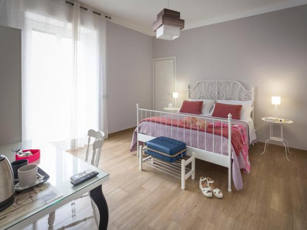 Il Tempio di Athena - Cultura e Relax a Siracusa : photo 4 de la chambre chambre deluxe