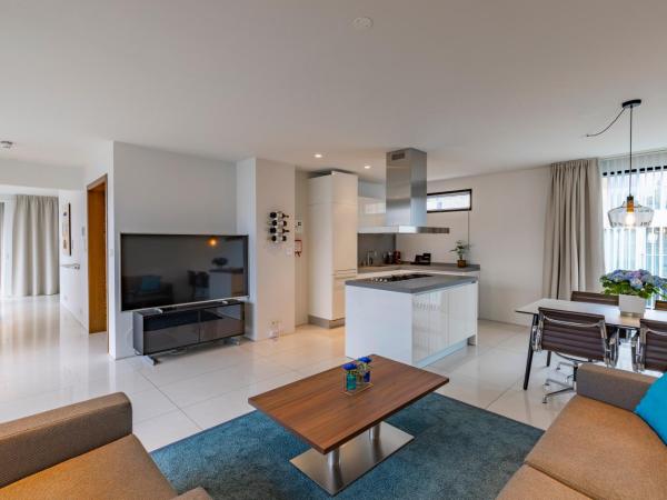 Black Pearl Apartment Hotel : photo 2 de la chambre appartement