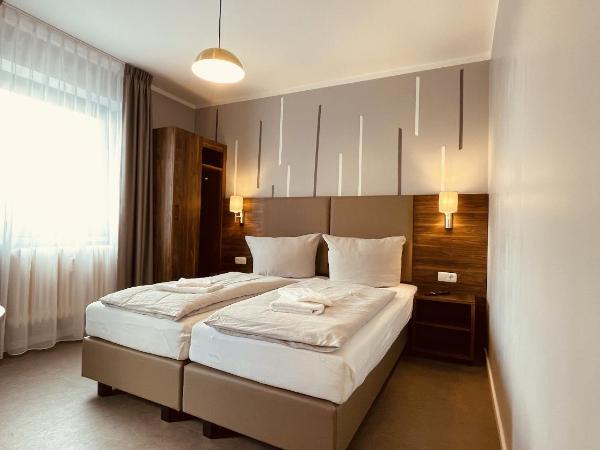 Apartment Glinde : photo 1 de la chambre chambre double