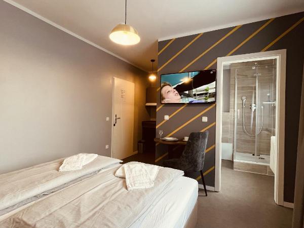 Apartment Glinde : photo 5 de la chambre chambre double