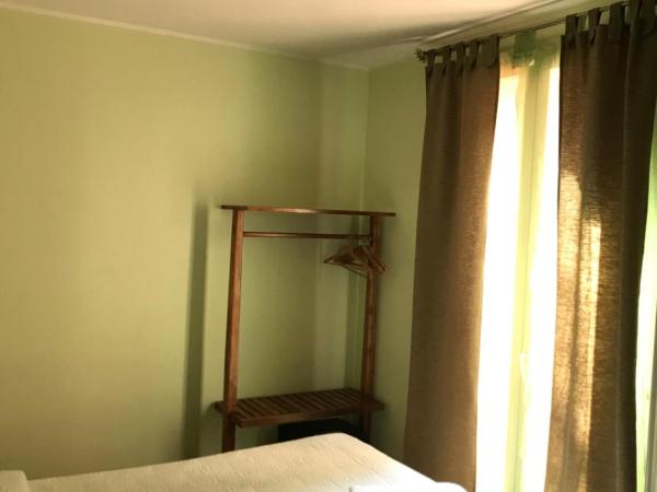 Casa Munay : photo 3 de la chambre chambre double avec salle de bains privative extérieure