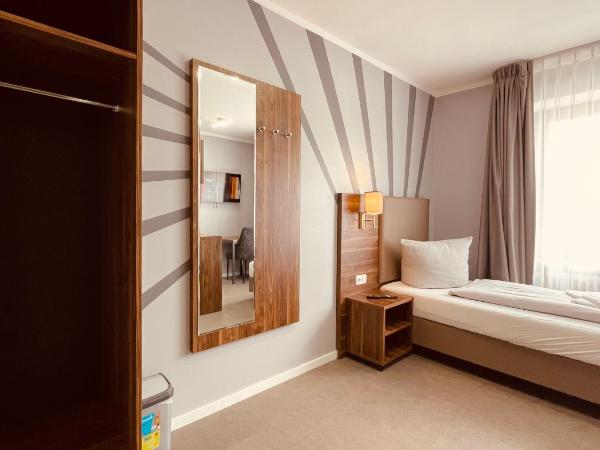 Apartment Glinde : photo 7 de la chambre chambre simple