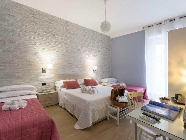 Il Tempio di Athena - Cultura e Relax a Siracusa : photo 2 de la chambre chambre lit king-size