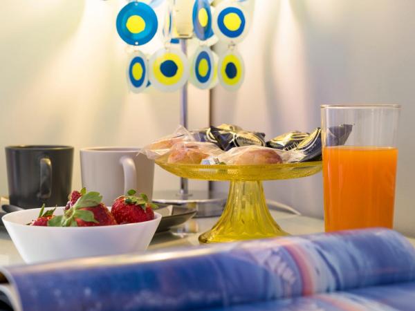 Il Tempio di Athena - Cultura e Relax a Siracusa : photo 8 de la chambre chambre lit king-size