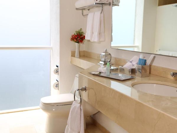 Ejecutivo Express Guadalajara Providencia - Av México : photo 10 de la chambre suite exécutive