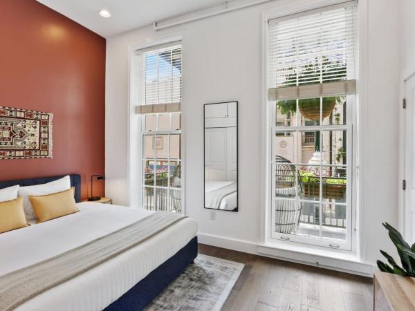 Roami at Bourbon Place : photo 10 de la chambre appartement 2 chambres