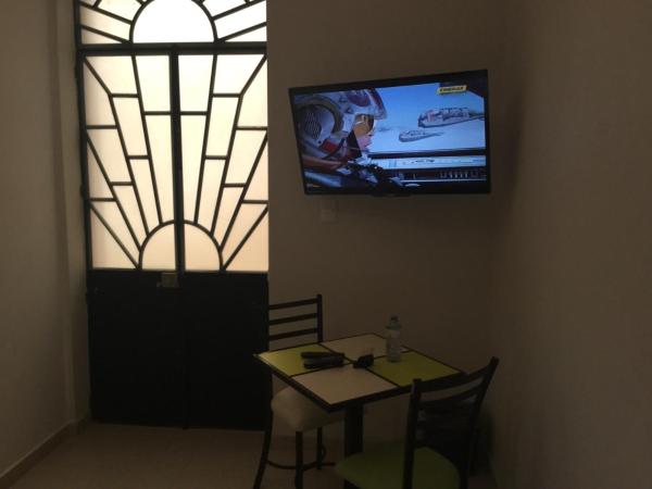 Hotel del Capitán de Puebla - Vitrales : photo 9 de la chambre chambre double