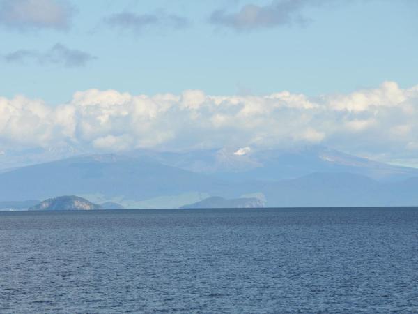 Lakeside Taupo Motel : photo 2 de la chambre studio lit king-size - accessible aux personnes à mobilité réduite